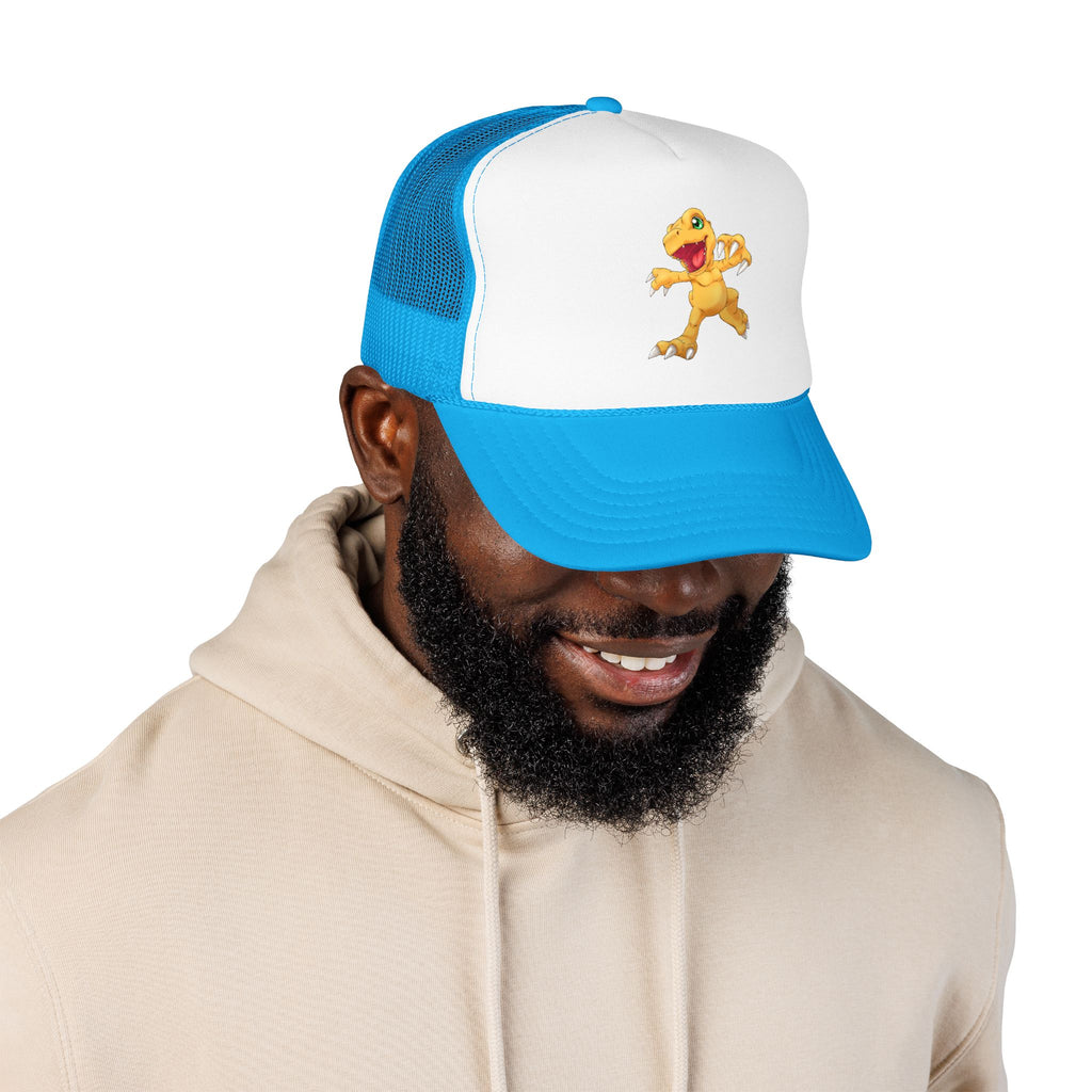 Agumon Trucker Cap