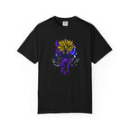 Super Saiyan Trunks Silhouette T-Shirt