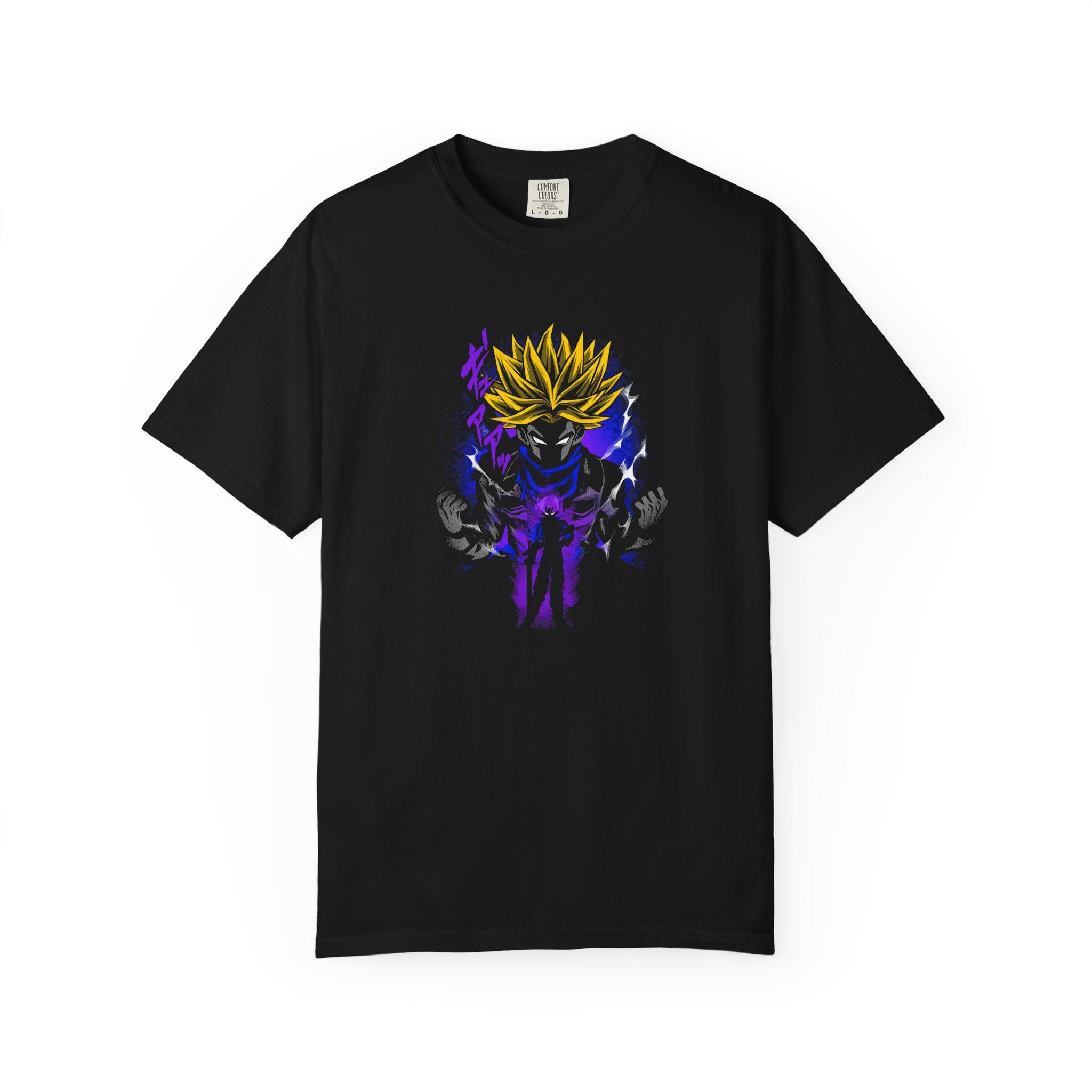 Super Saiyan Trunks Silhouette T-Shirt