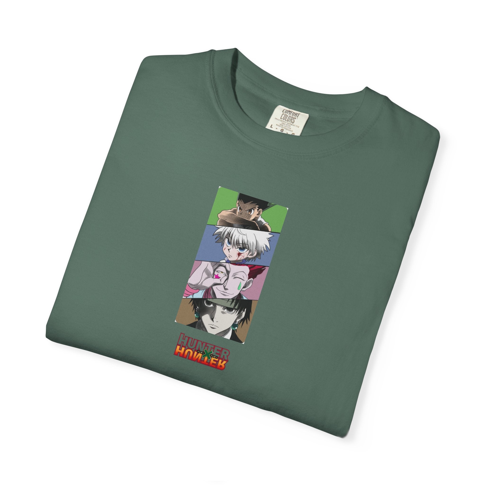 Hunter x Hunter Strongest Warriors  T-Shirt