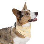 Growlith Pet Bandana Collar