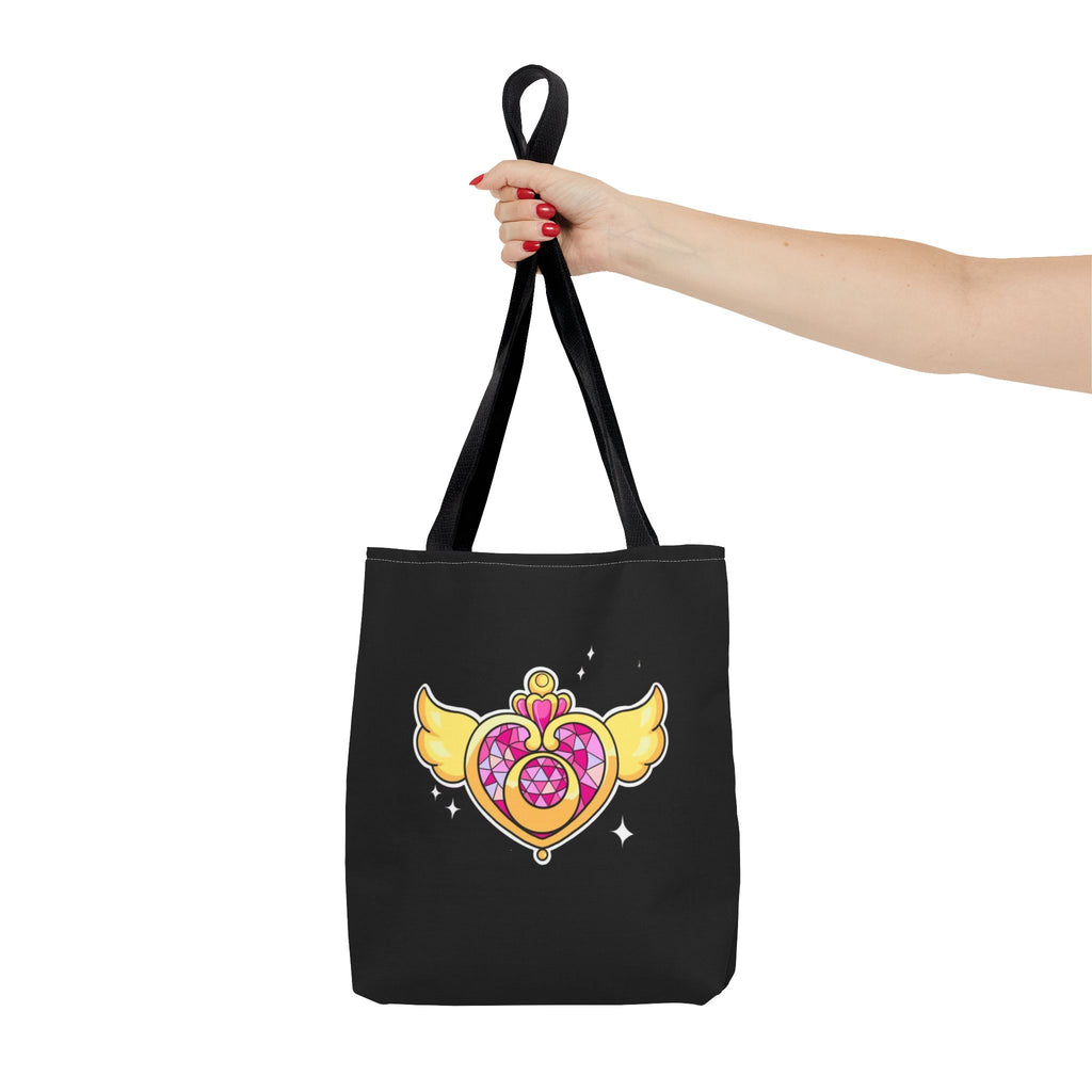 Sailor Moon Cosmic Heart Compact Tote Bag