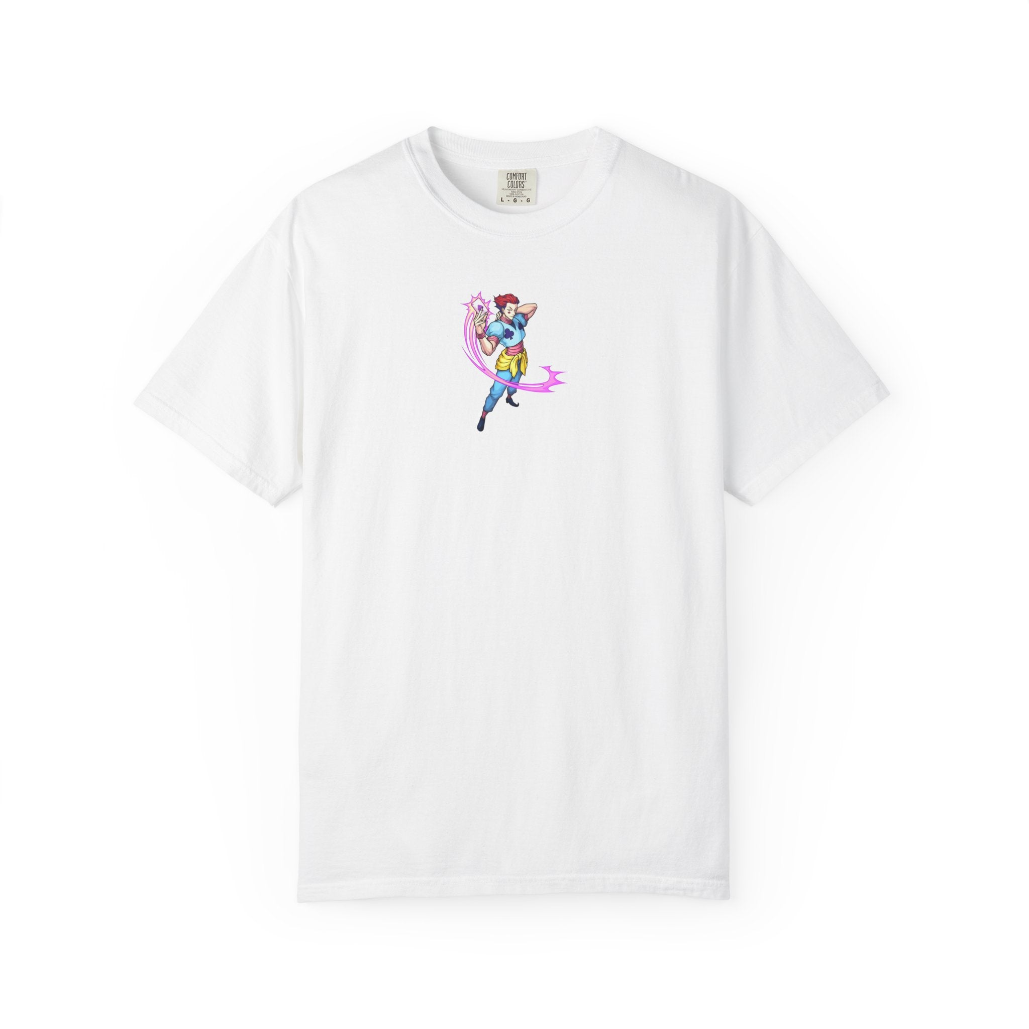 Hisoka Playing Cards T-Shirt