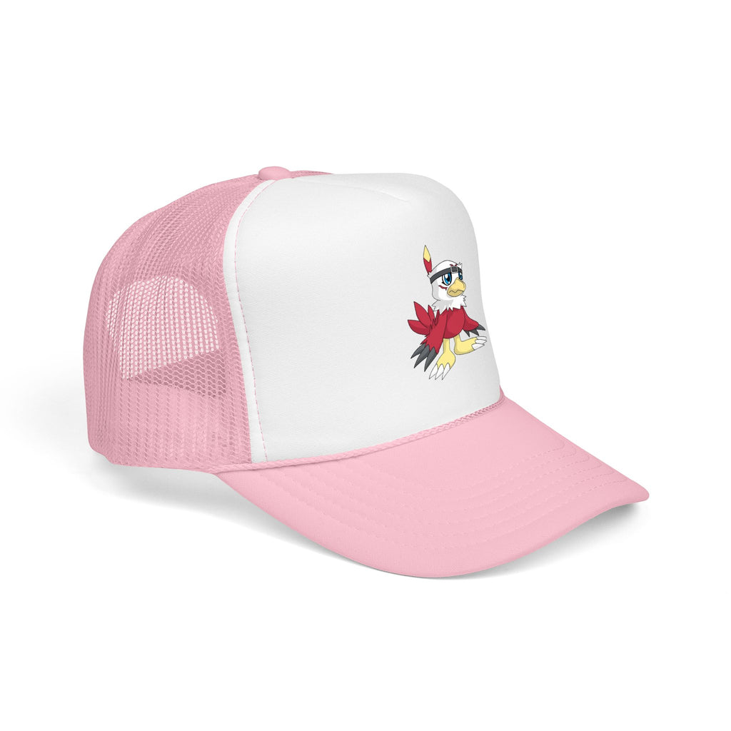 Hawkmon Trucker Cap
