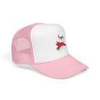 Hawkmon Trucker Cap