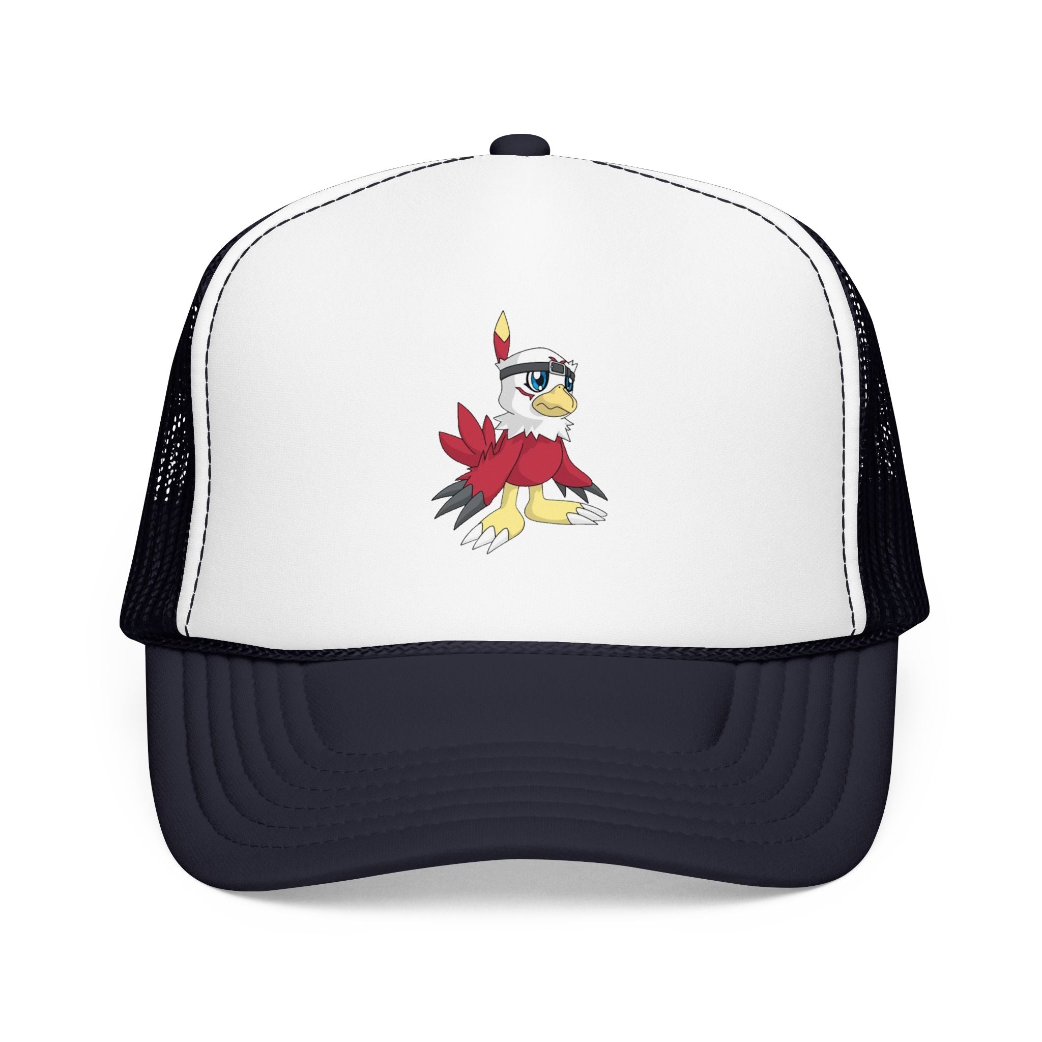Hawkmon Trucker Cap