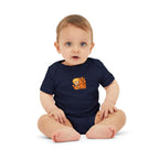 Baby Naruto & Baby Kurama One-Piece Bodysuit