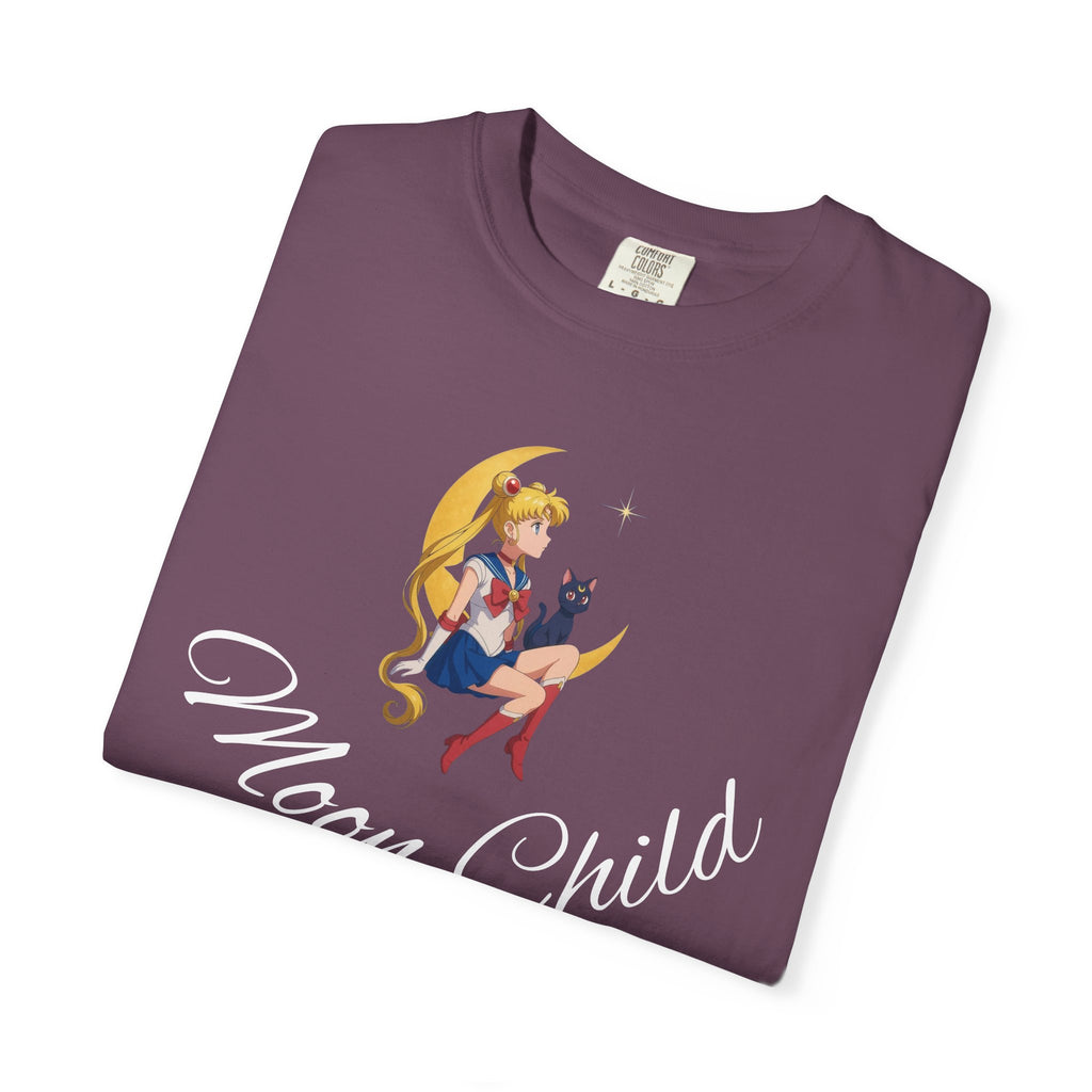 Sailor Moon Moonchild Print T-Shirt