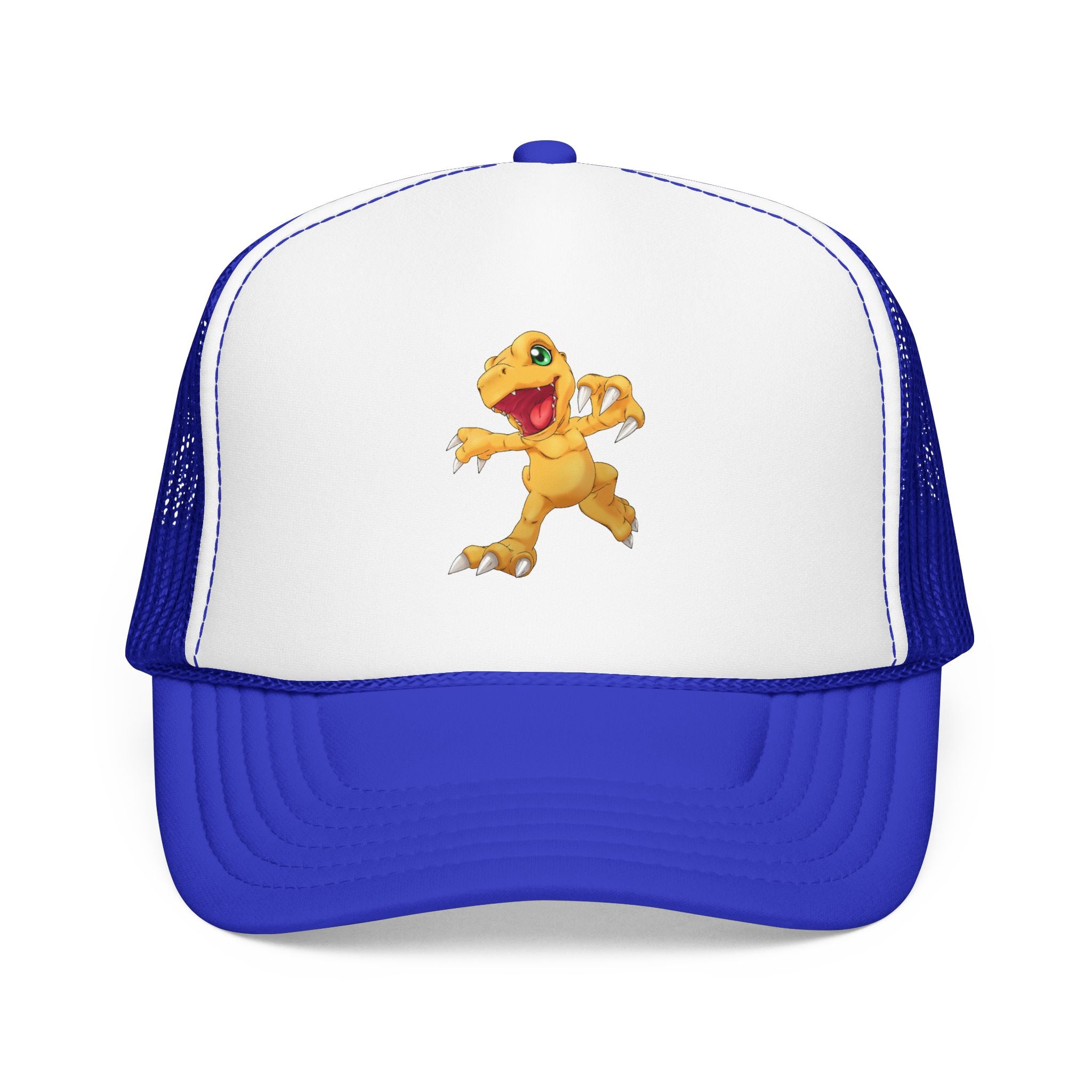 Agumon Trucker Cap