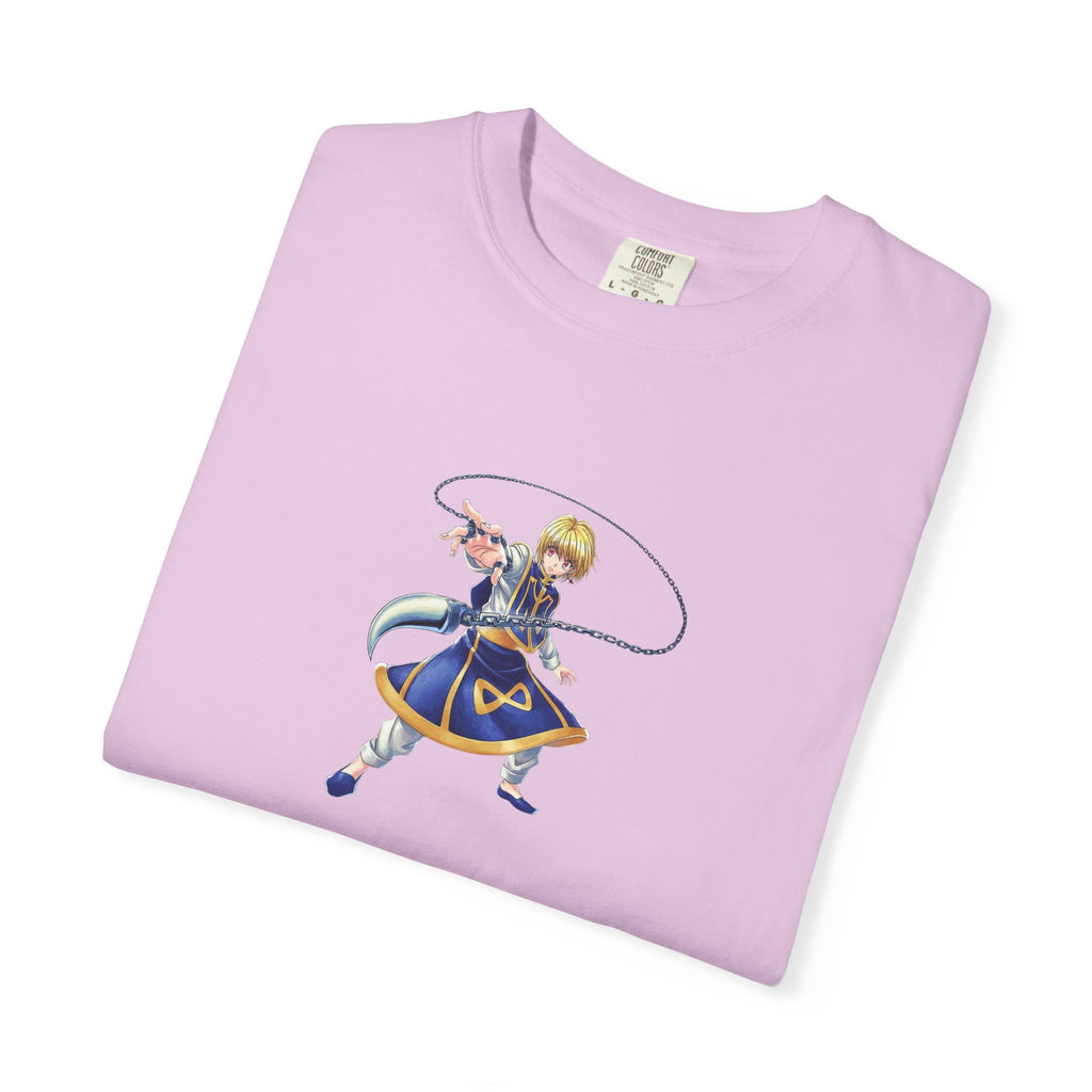 Kurapika w/ Nen Chains T-Shirt