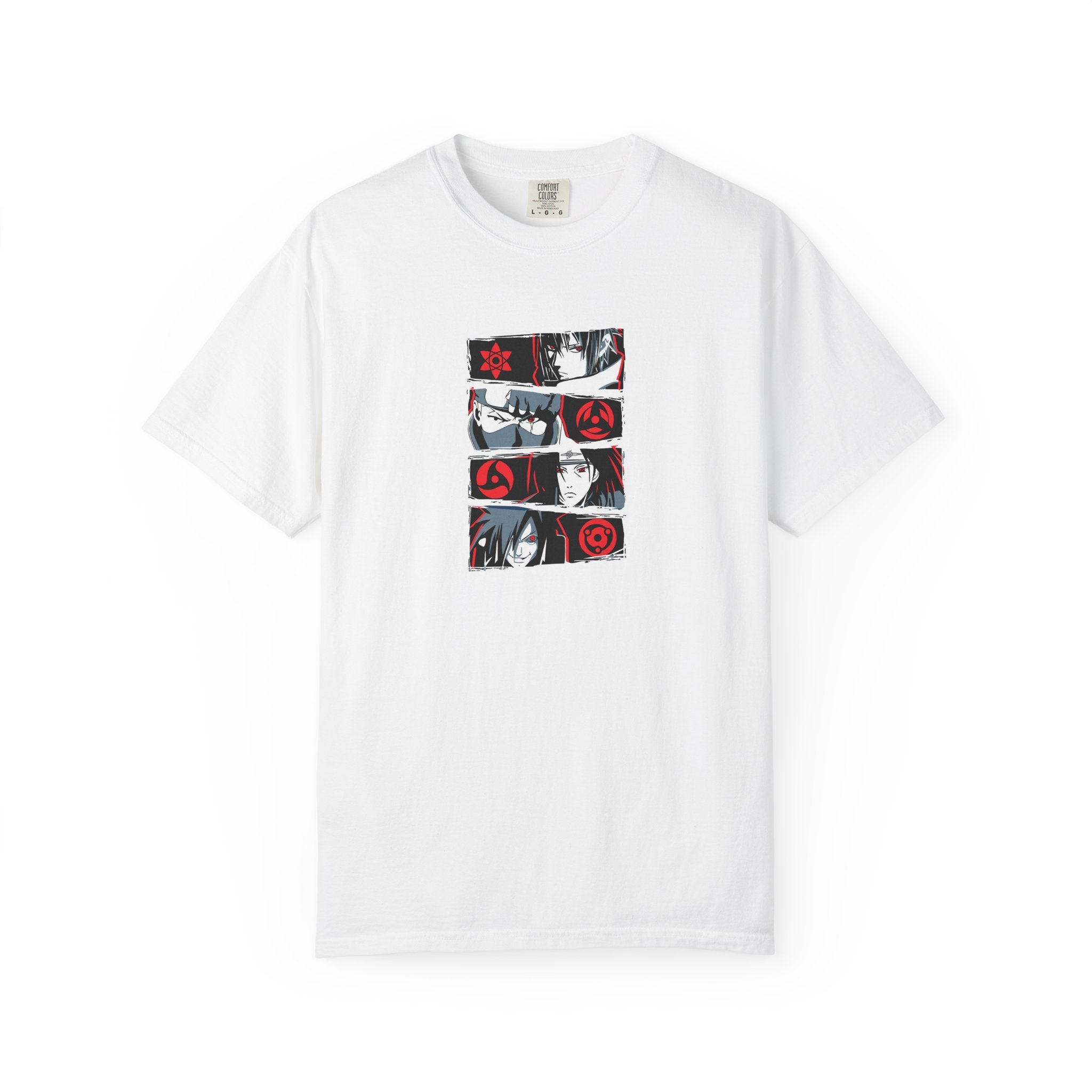 Dōjutsu Collage T-shirt