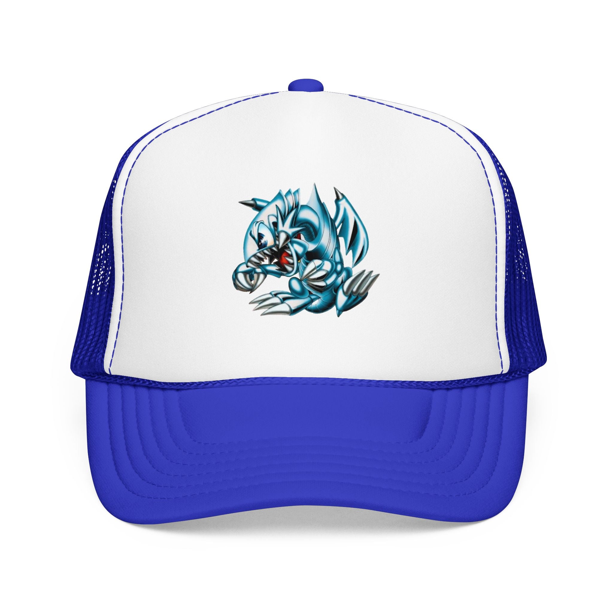 Blue-Eyes Toon Dragon Trucker Cap