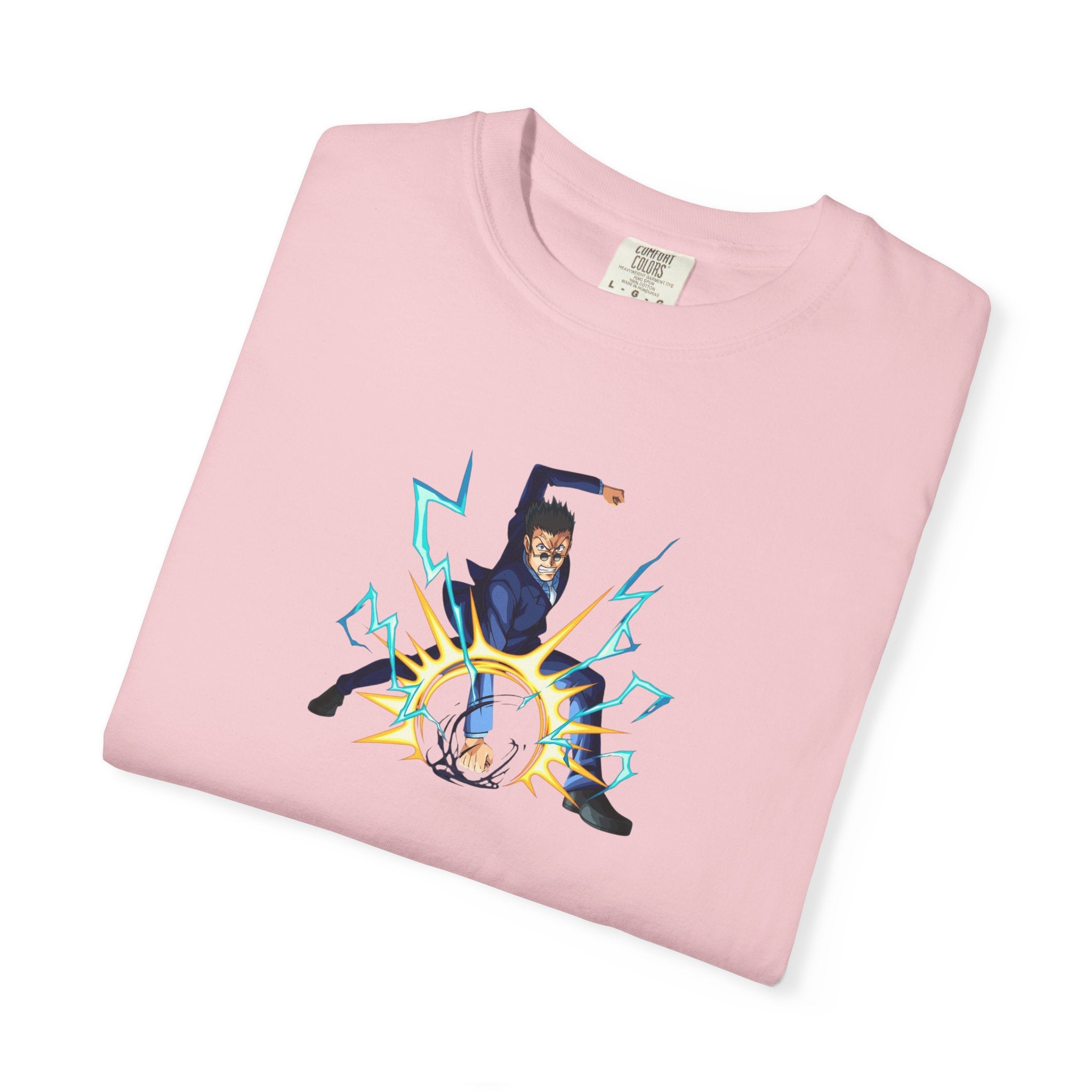 Leorio Ground Spike Palladiknight T-Shirt