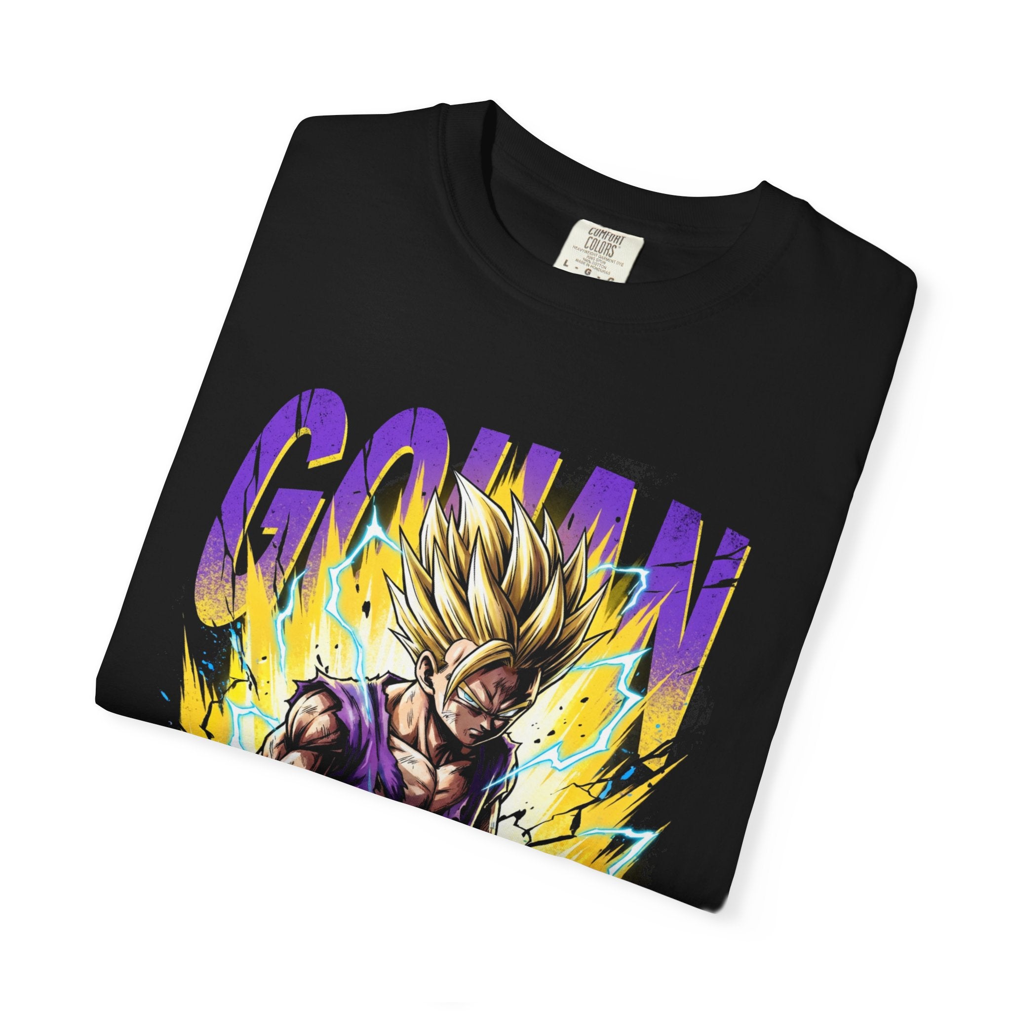 Super Saiyan Teen Gohan T-Shirt