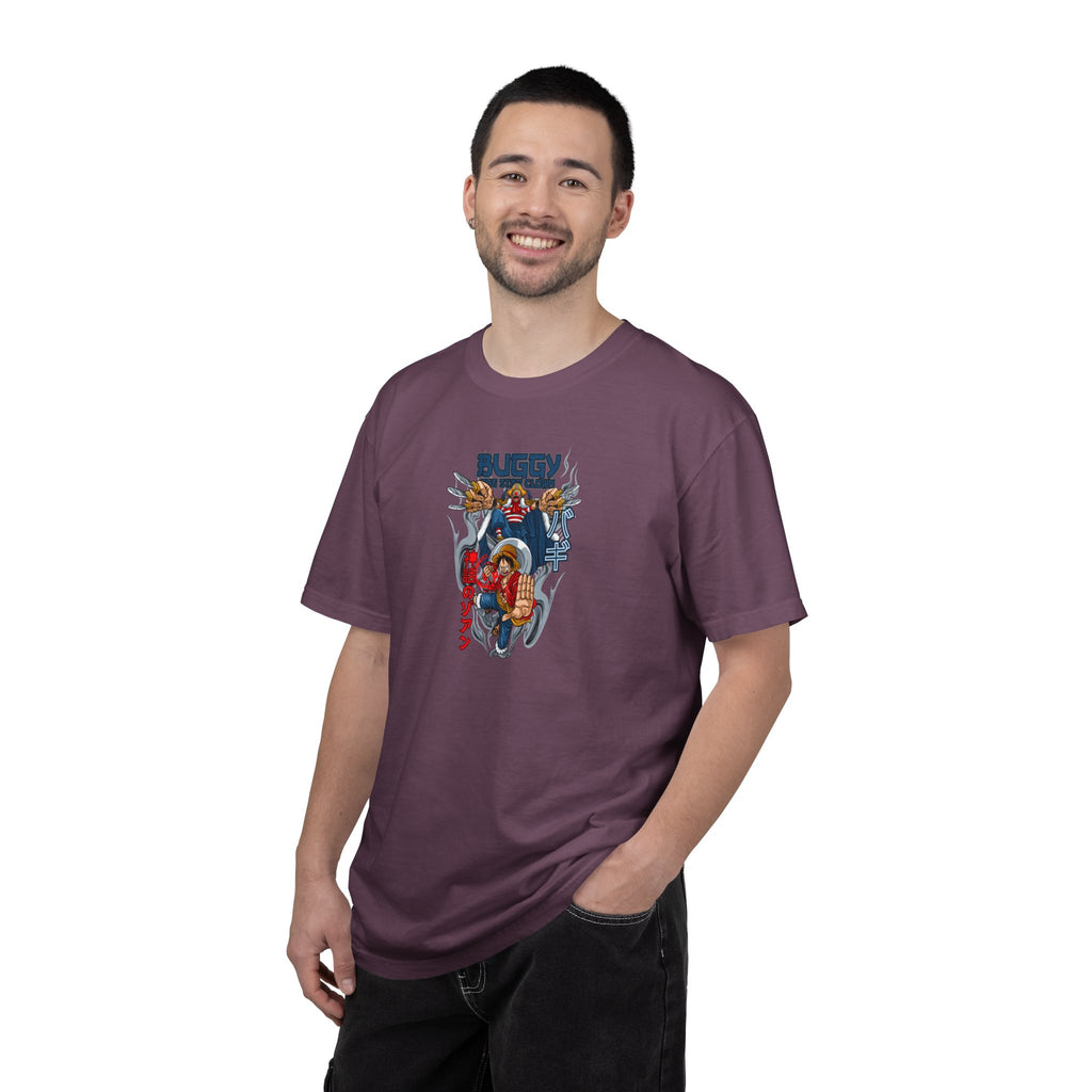 One Piece Buggy x Luffy Pirate Crew T-Shirt