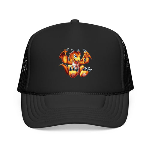 Baby Dragon Trucker Cap