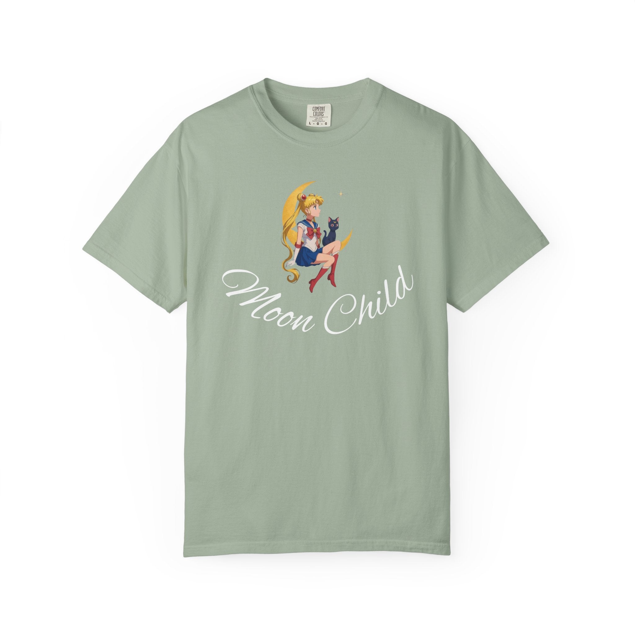 Sailor Moon Moonchild Print T-Shirt