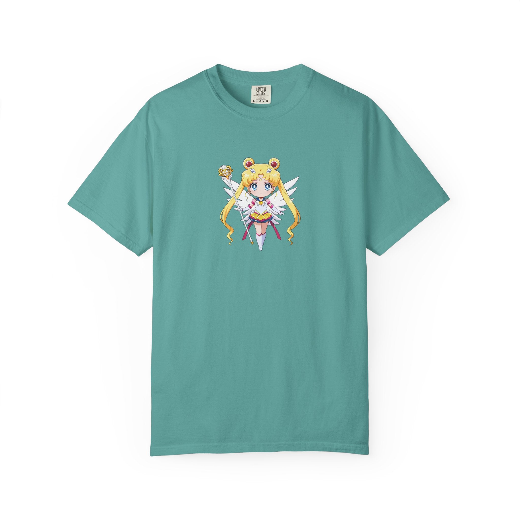 Sailor Moon Chibi Print T-Shirt