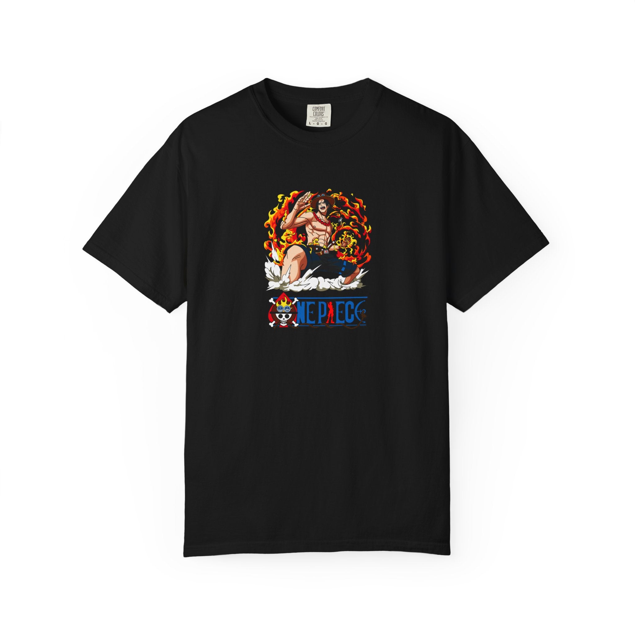 Portgas D. Ace Flame T-Shirt