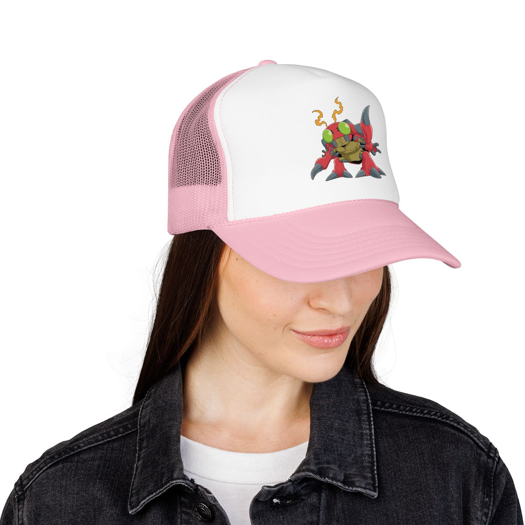 Tentomon Trucker Cap