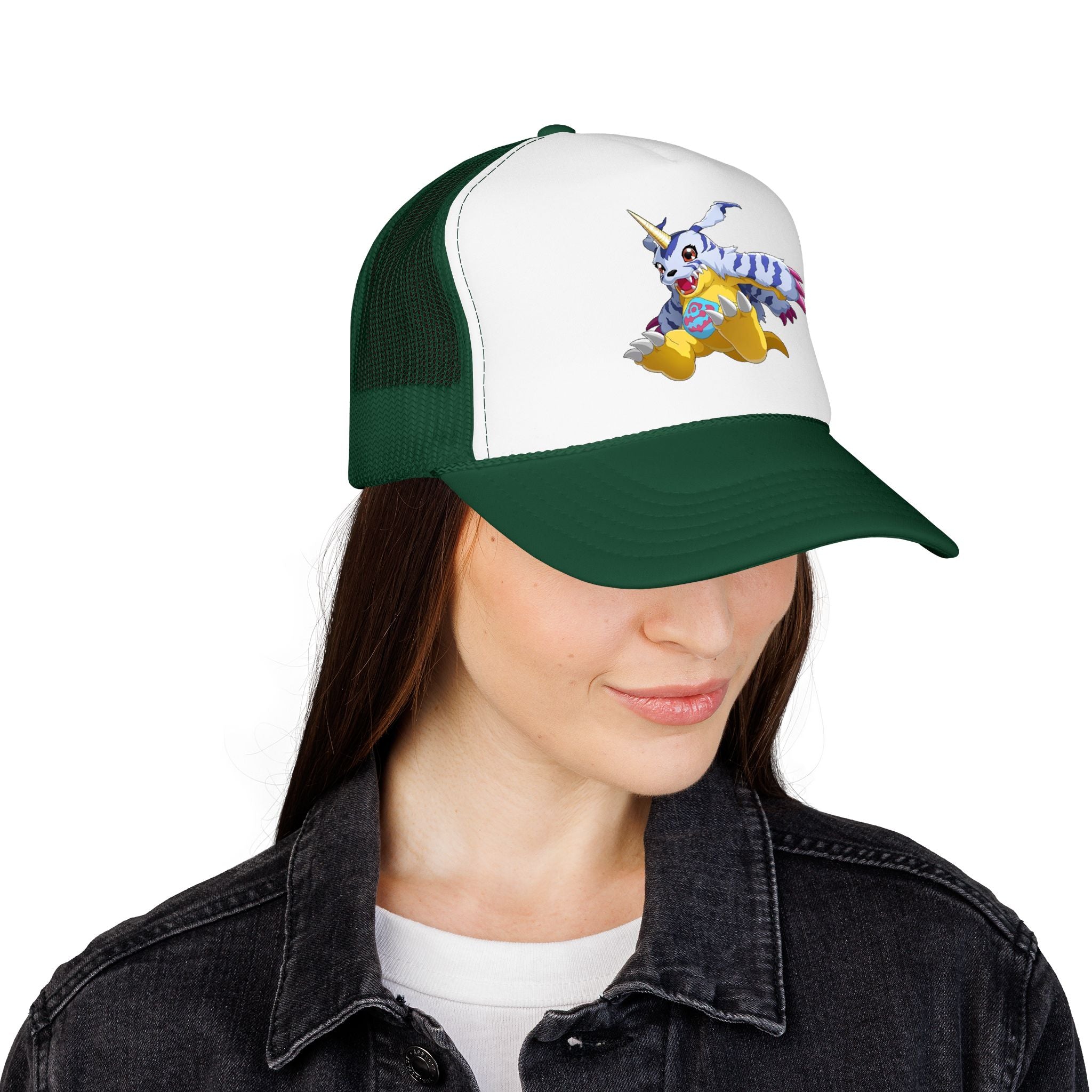 Gabumon Trucker Cap