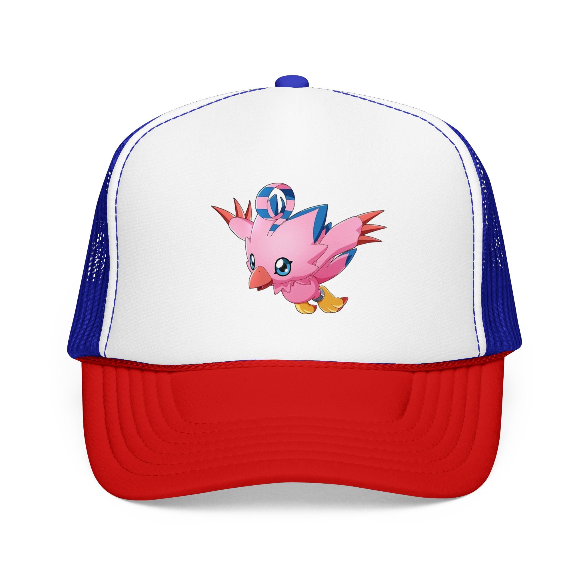 Biyomon Trucker Cap