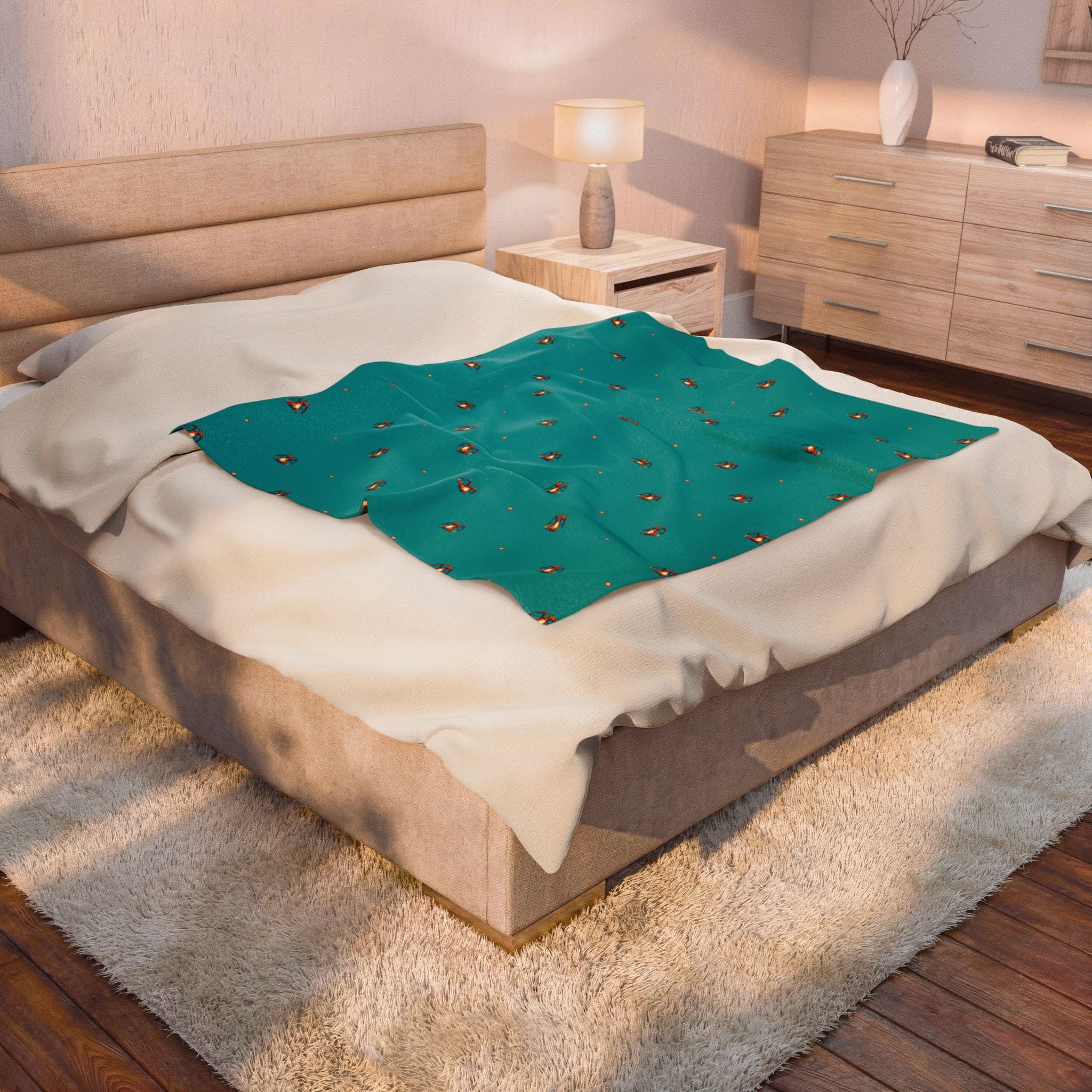 Zard Plush Blanket