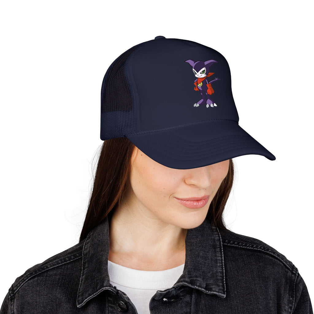 Impmon Trucker Cap