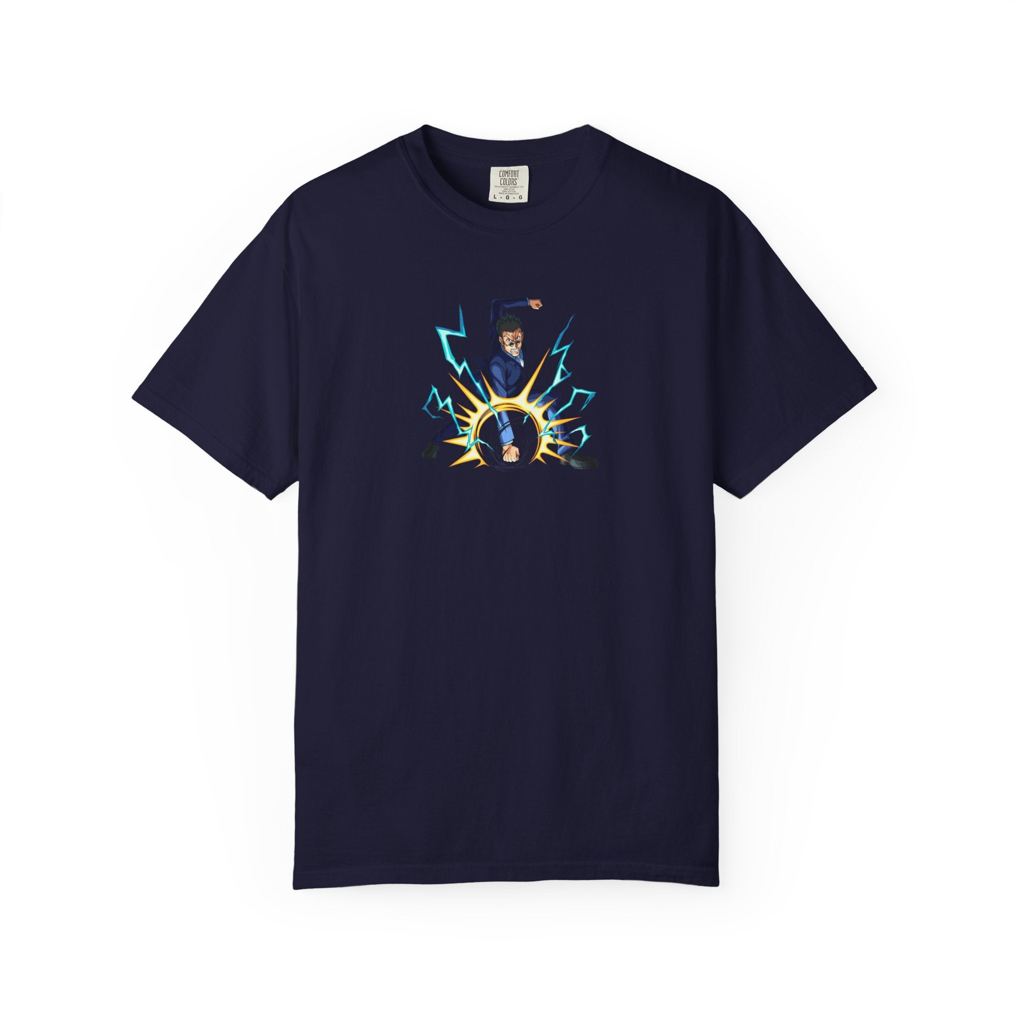 Leorio Ground Spike Palladiknight T-Shirt