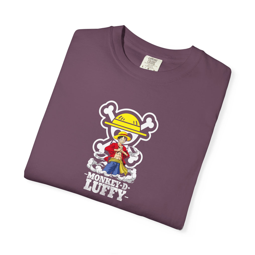 Luffy Pirate Logo Tee