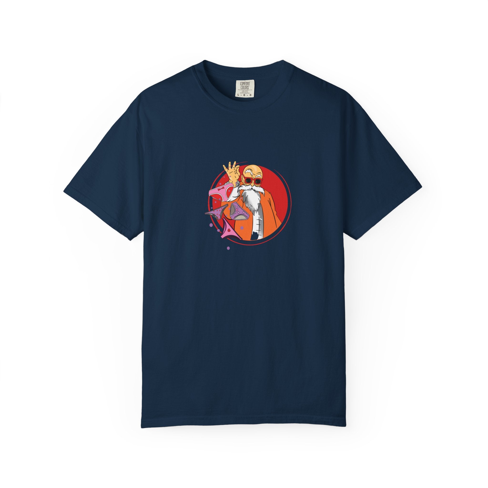 Master Roshi Underwear T-shirt
