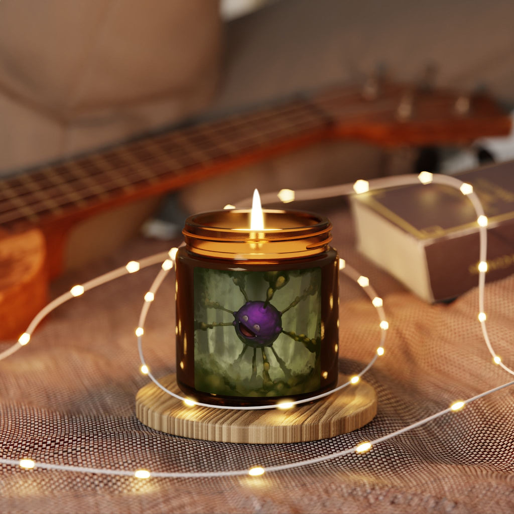Koffin Amber Soy Candle (8 Scents)
