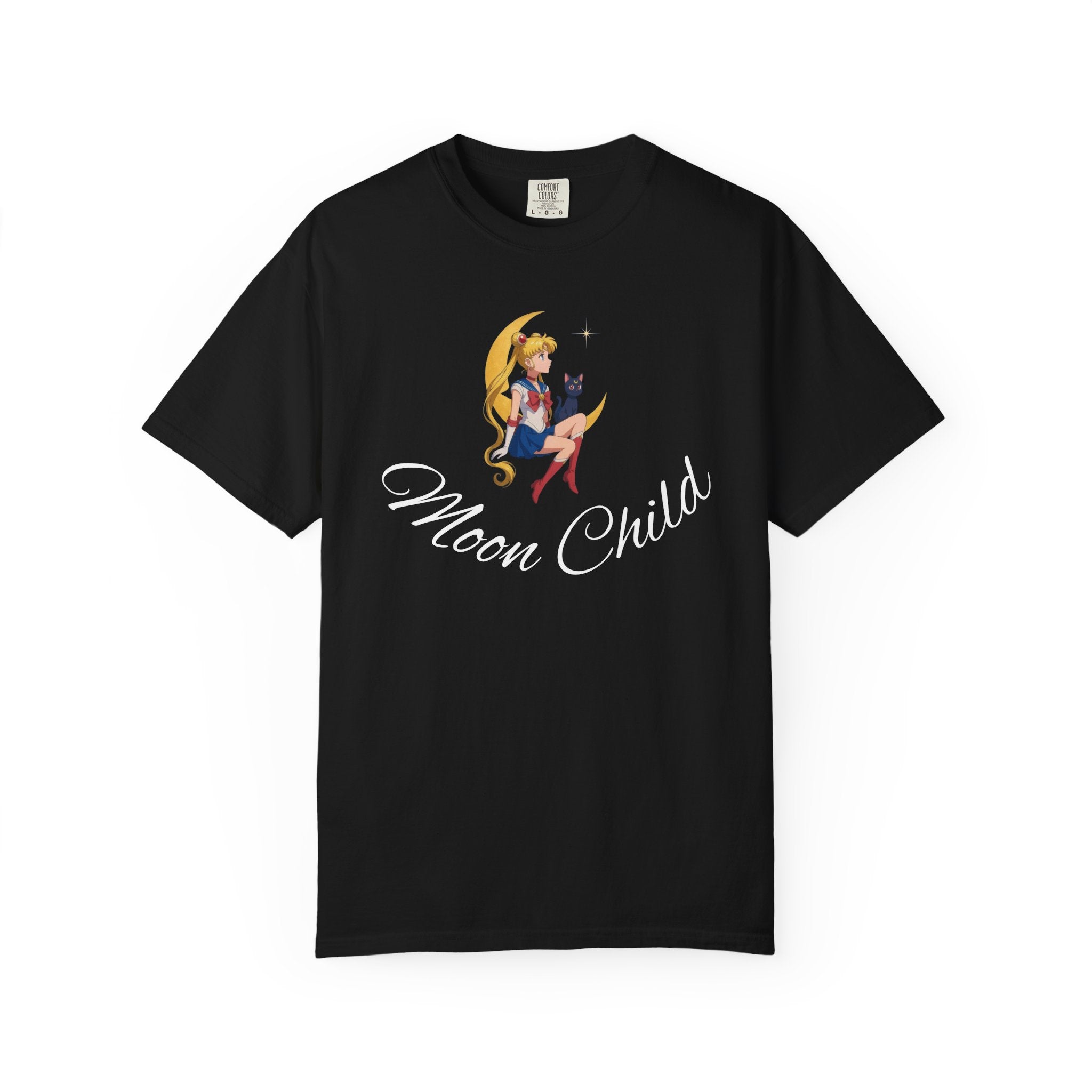 Sailor Moon Moonchild Print T-Shirt