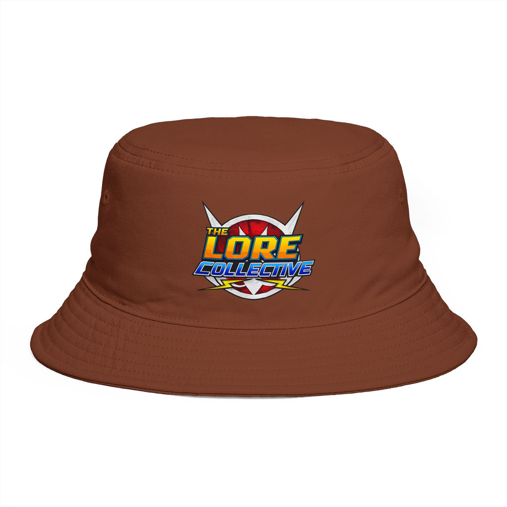 The Lore Collective Logo Bucket Hat