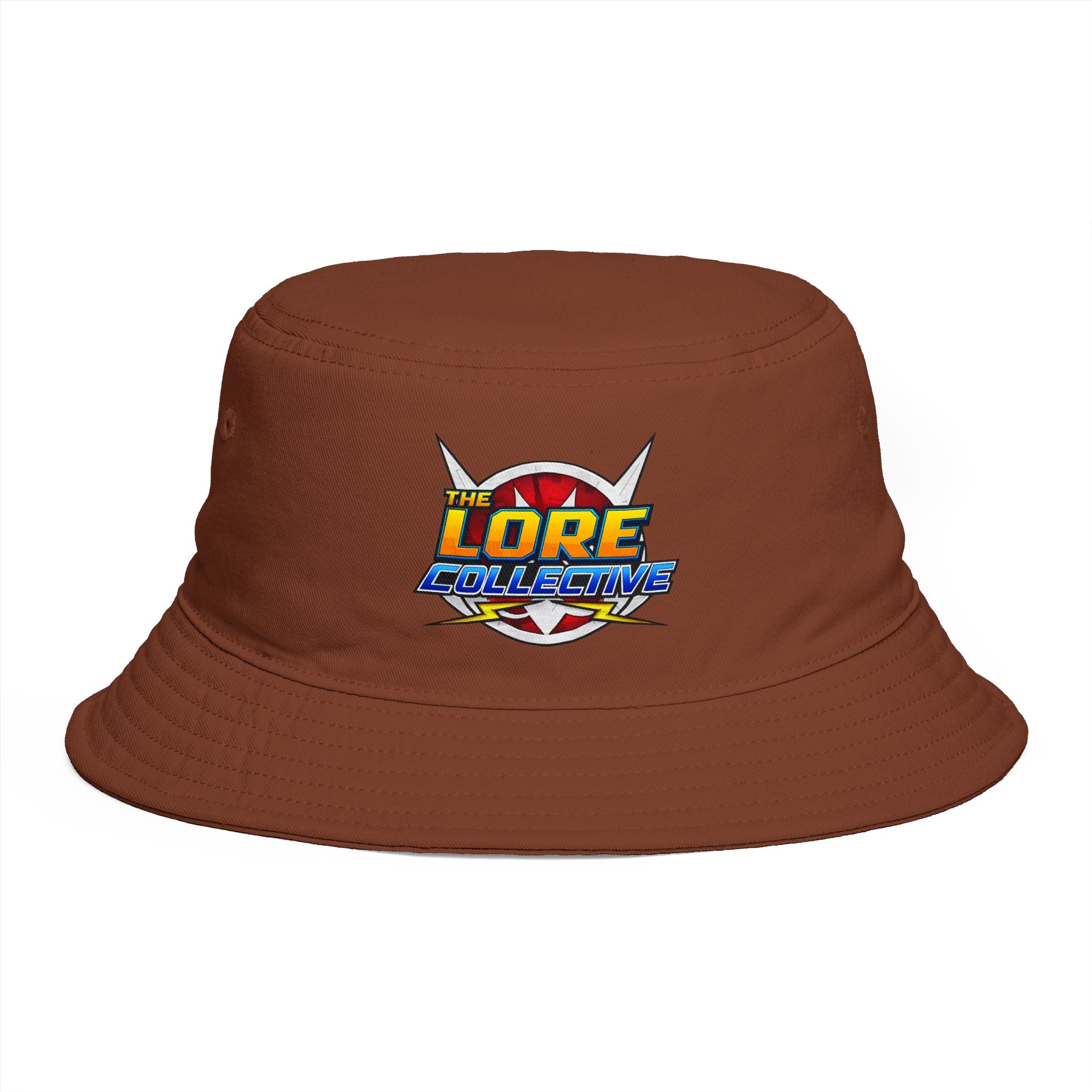 The Lore Collective Logo Bucket Hat