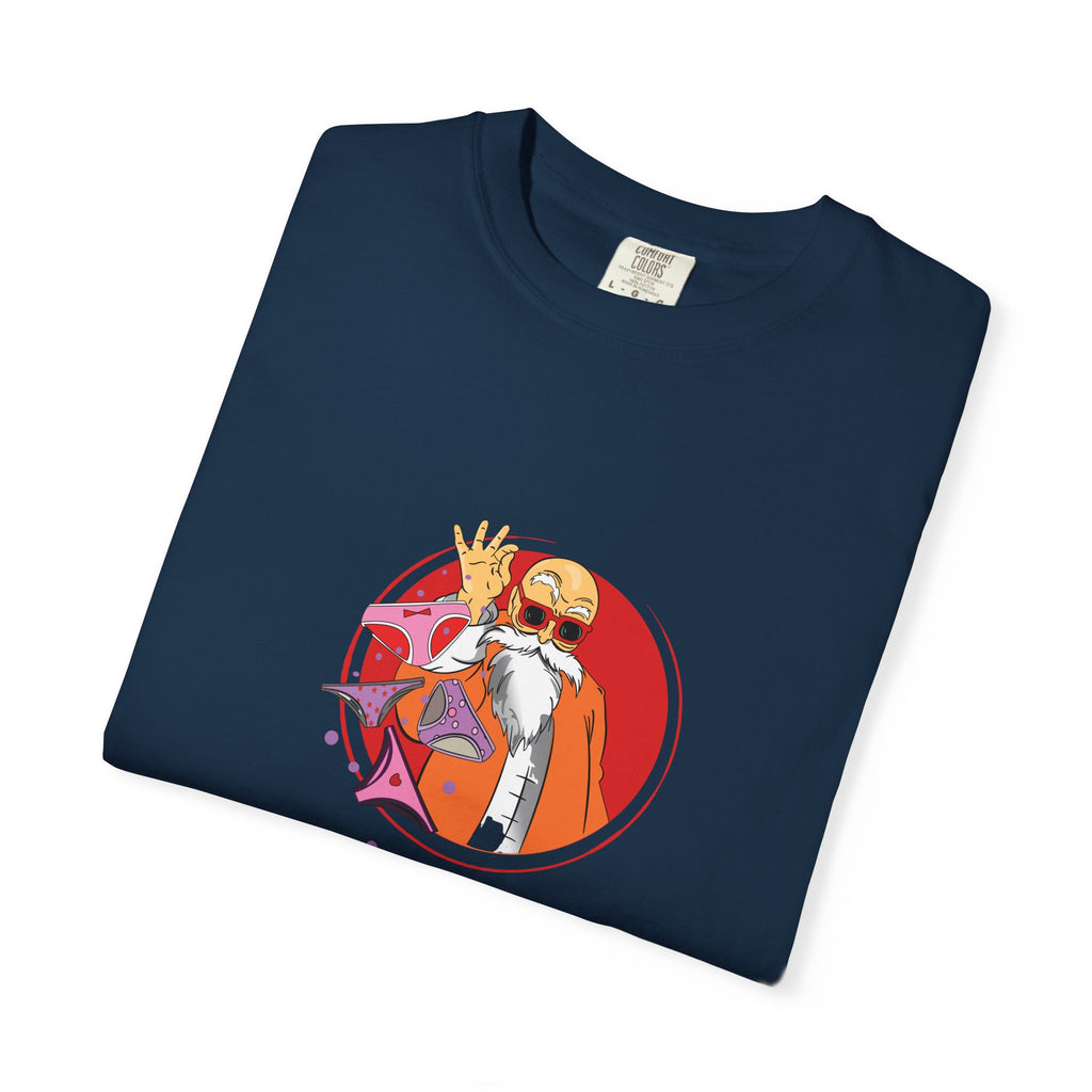 Master Roshi Underwear T-shirt