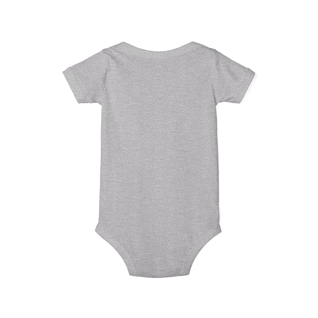 Goku Flying Nimbus Baby One-Piece Bodysuit