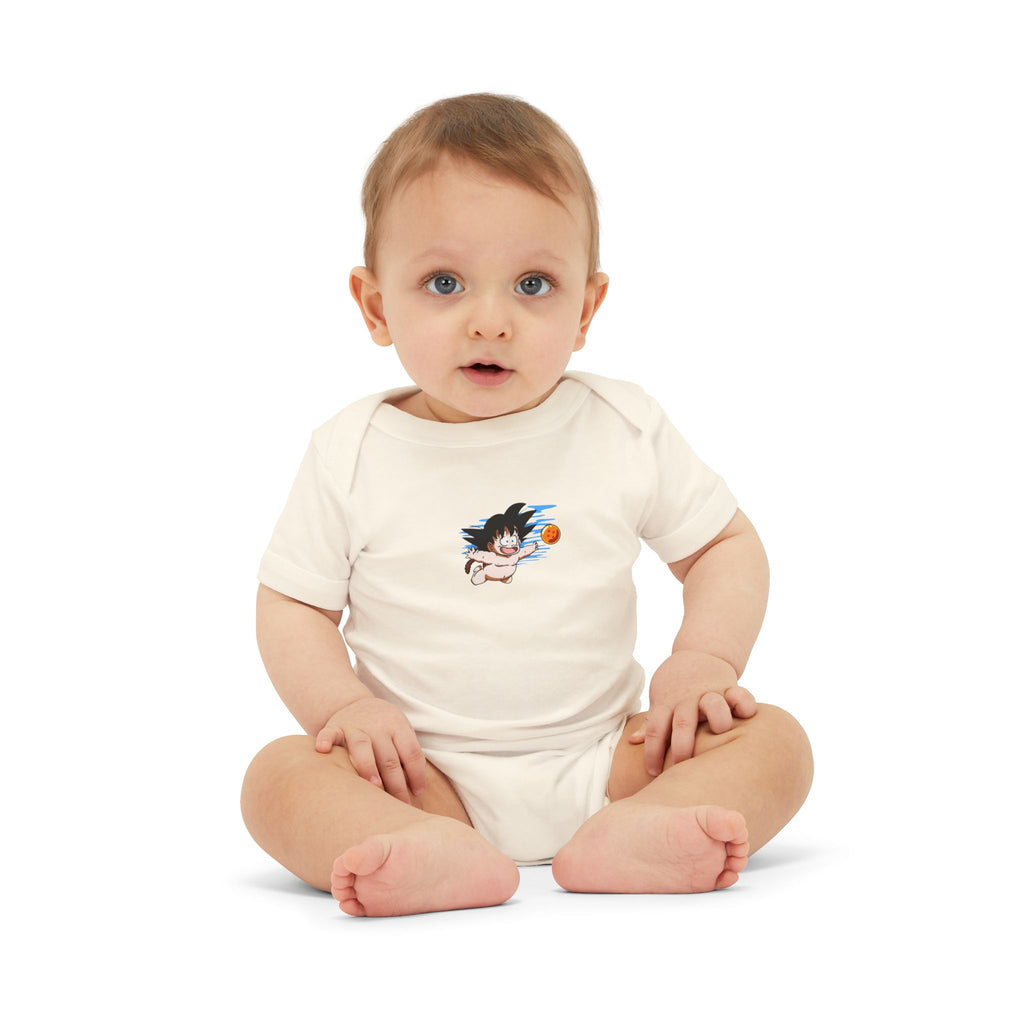 Goku Nirvana Baby One-Piece Bodysuit