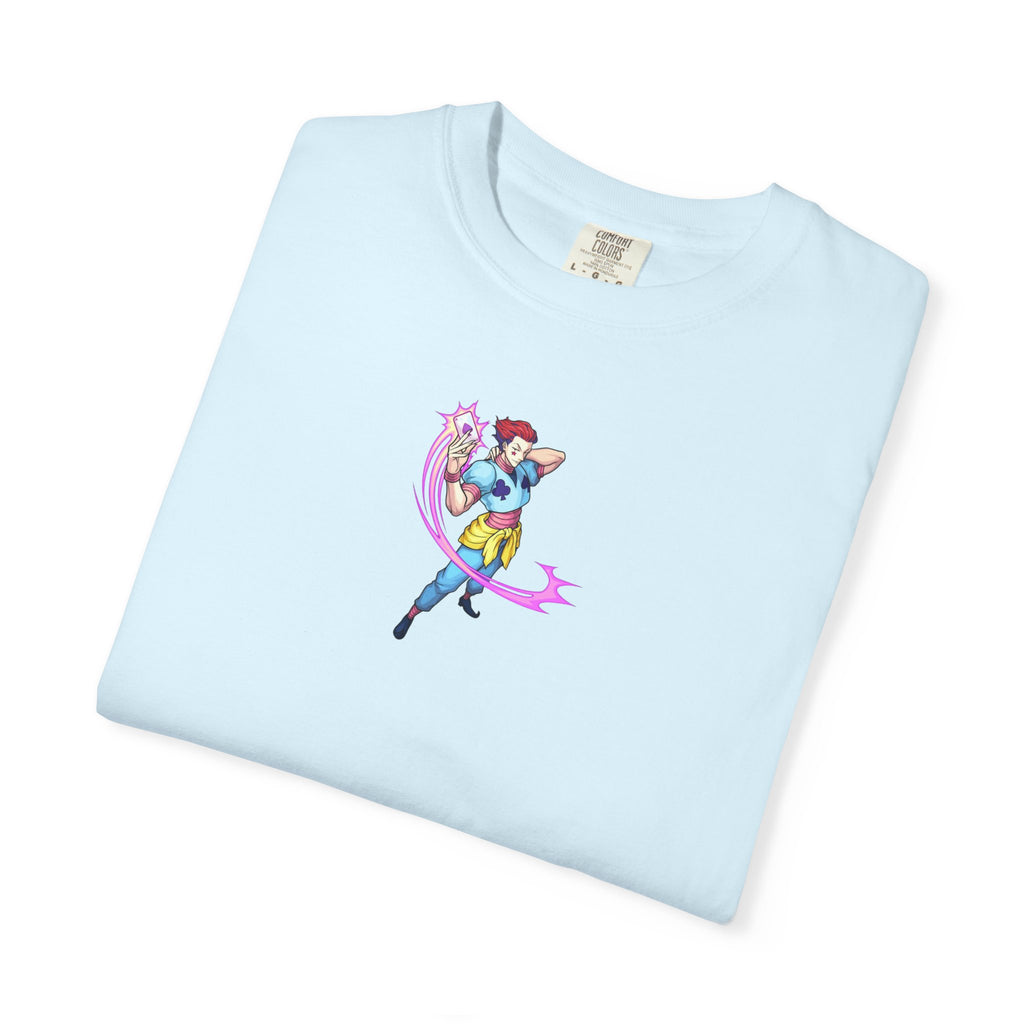 Hisoka Playing Cards T-Shirt