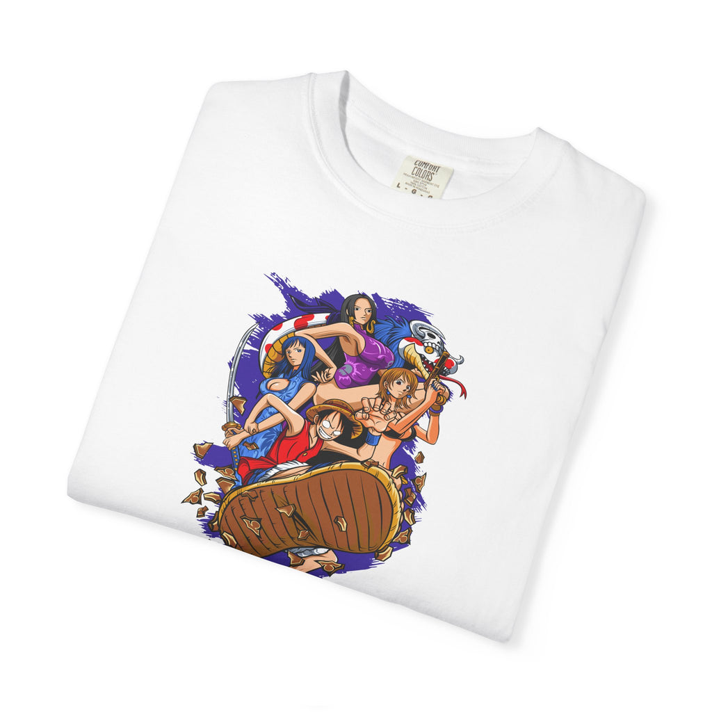 Pirate Crew Shipwreck T-Shirt