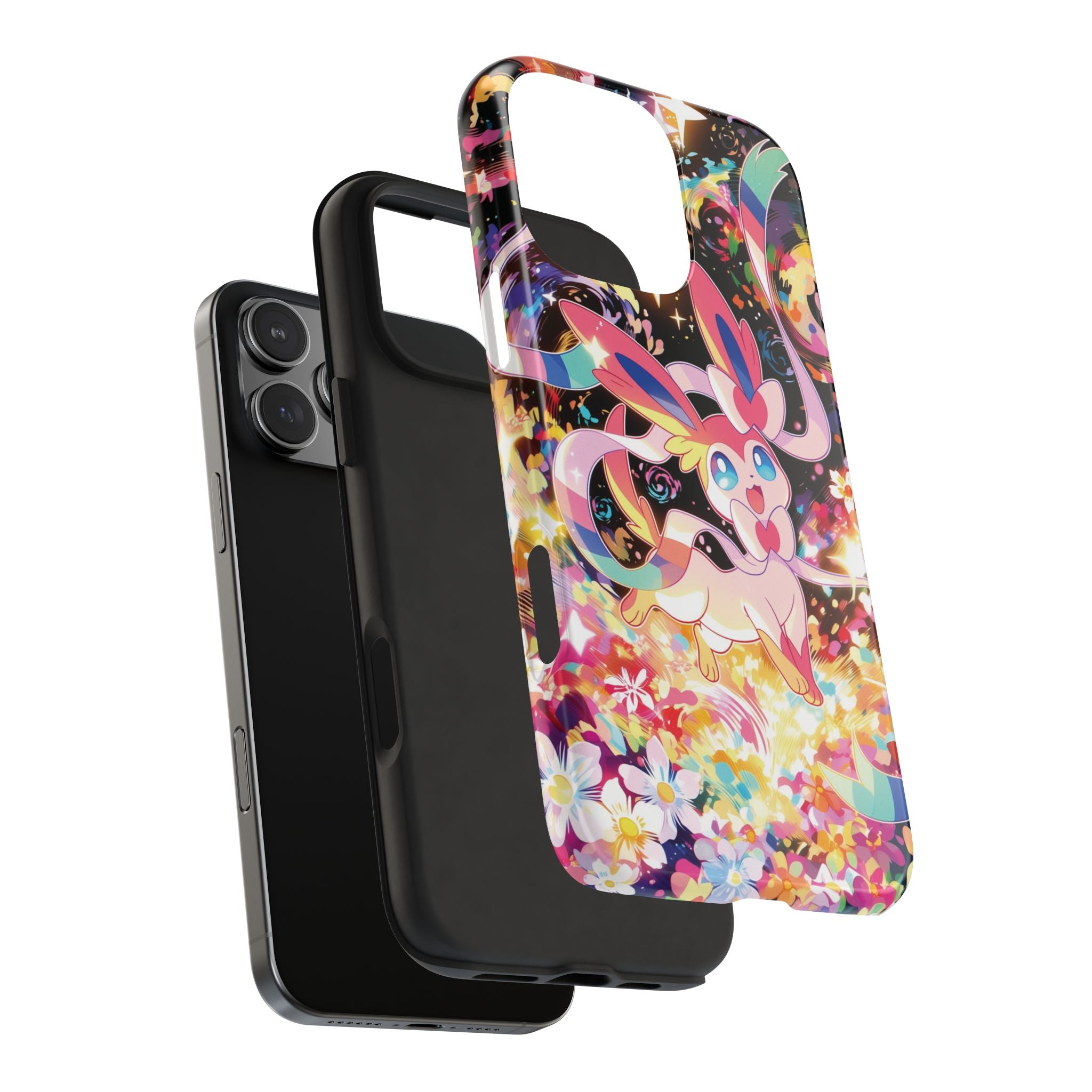 Sylv Flowers Phone Case