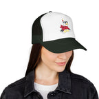 Hawkmon Trucker Cap