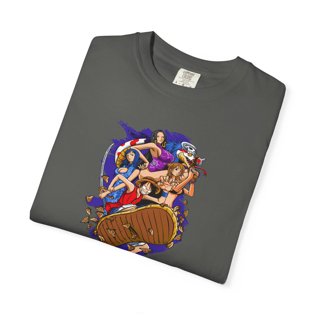 Pirate Crew Shipwreck T-Shirt