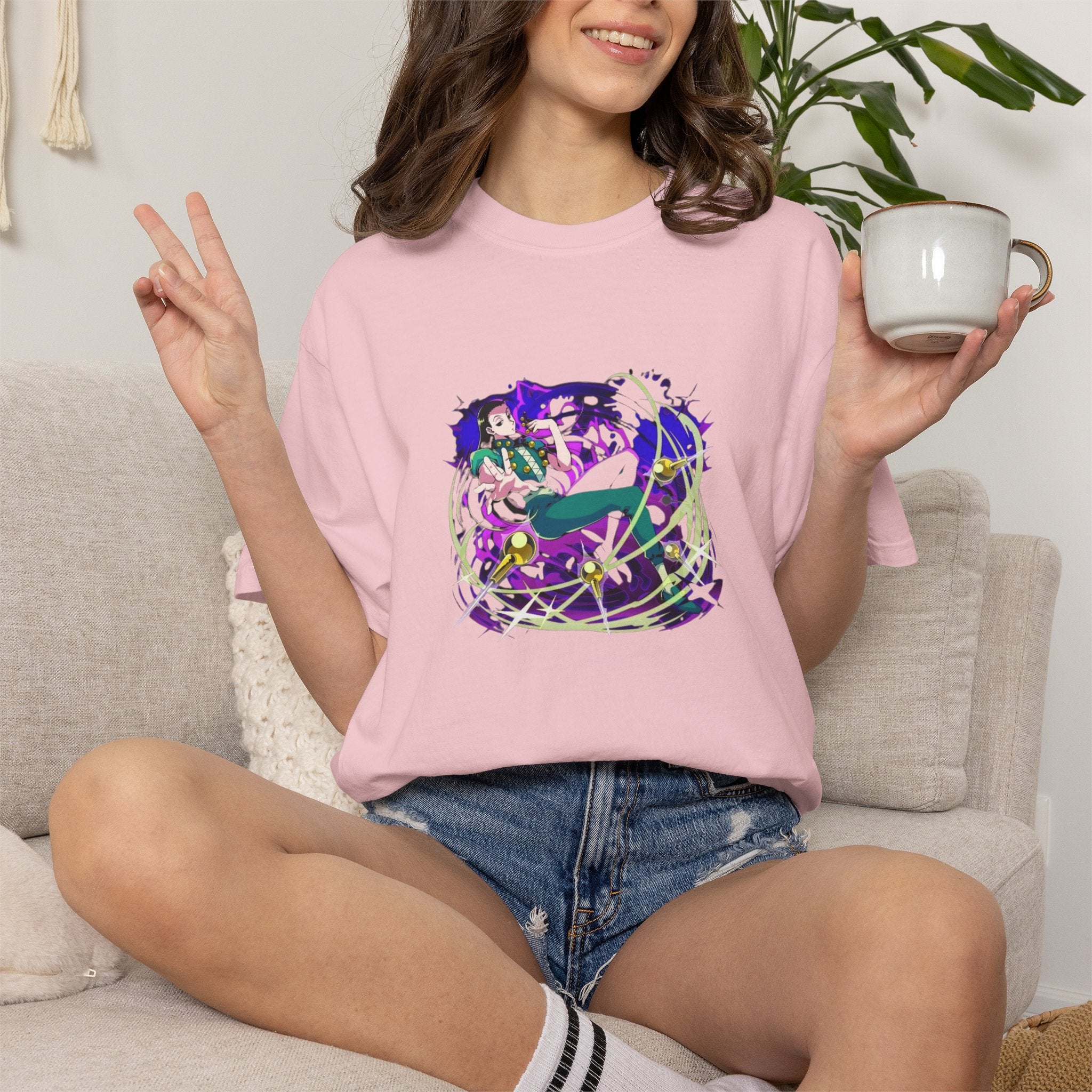 Illumi Zoldyck T-Shirt