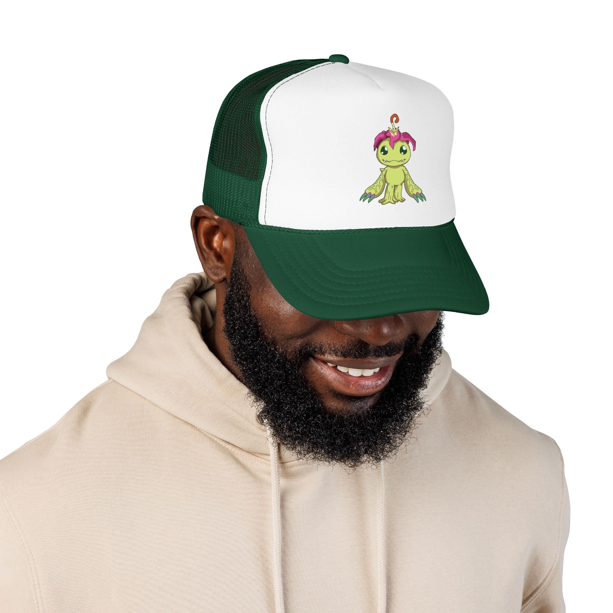 Palmon Trucker Cap