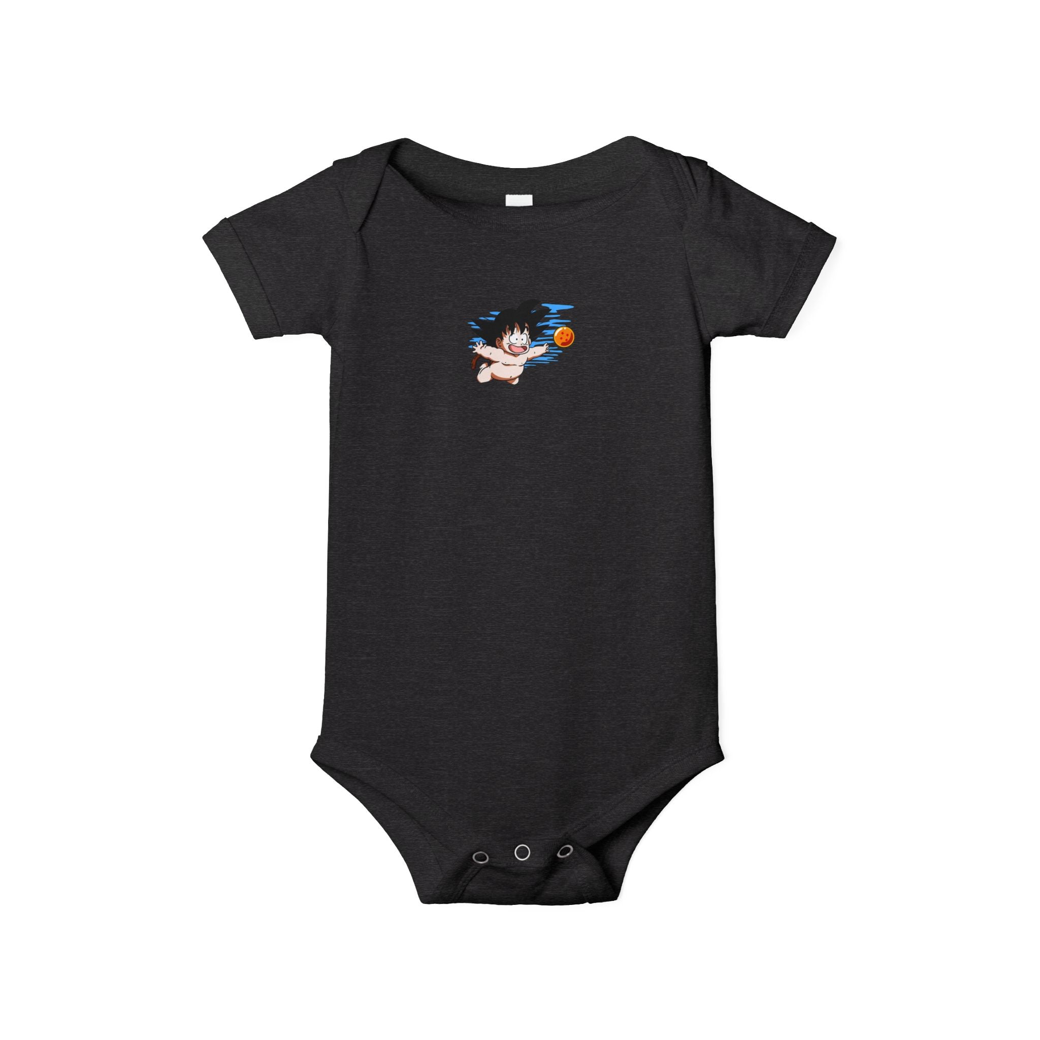 Goku Nirvana Baby One-Piece Bodysuit