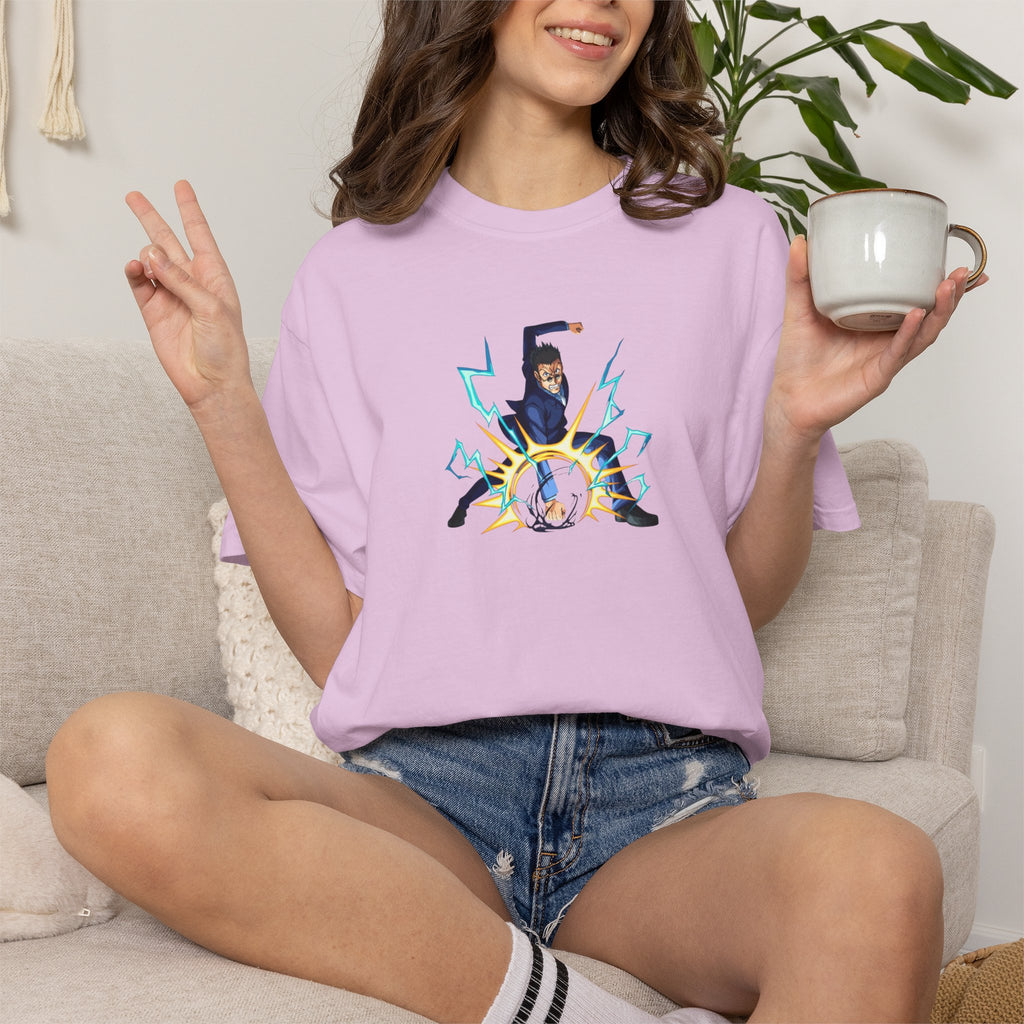 Leorio Ground Spike Palladiknight T-Shirt