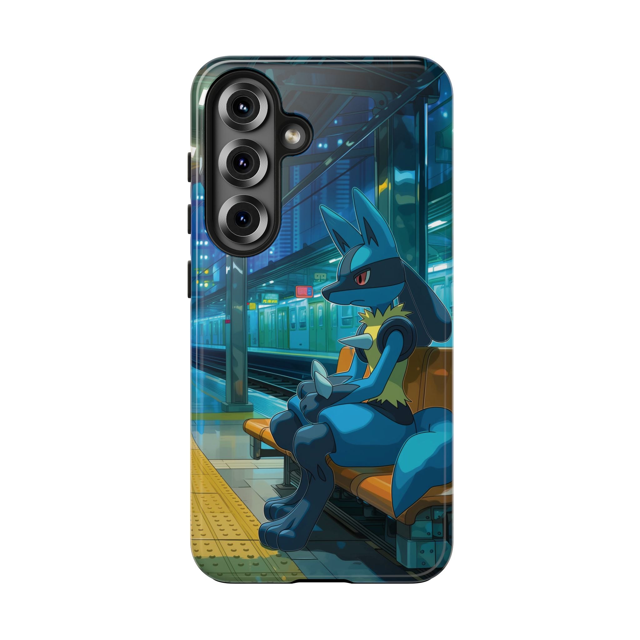 Lucari Transit Phone Case