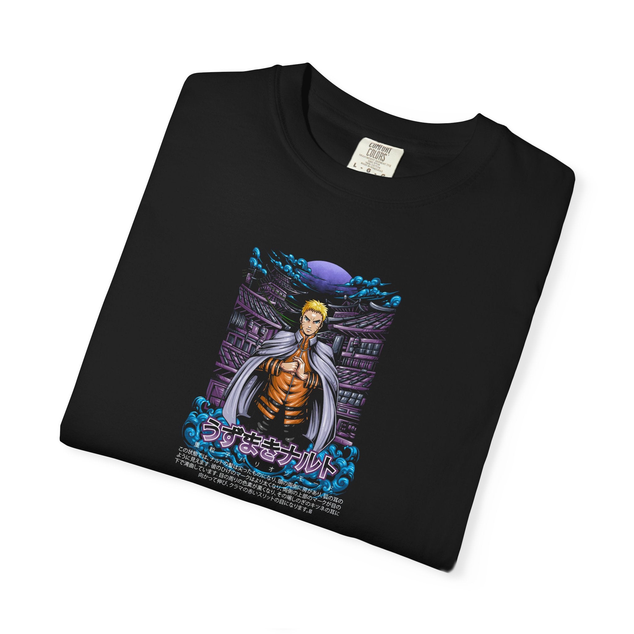 Naruto Hokage T-Shirt