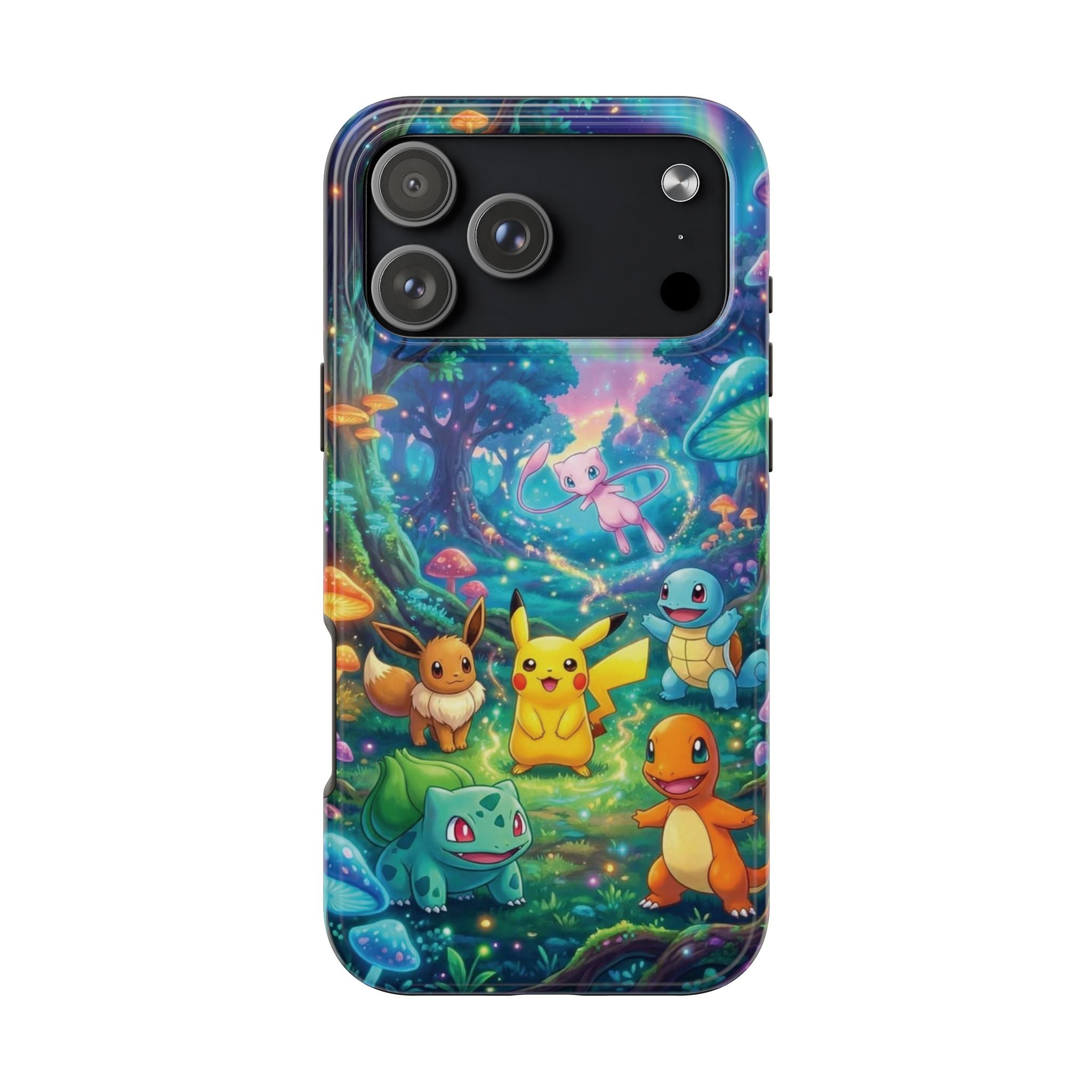 Pika & Friends Forest Phone Case